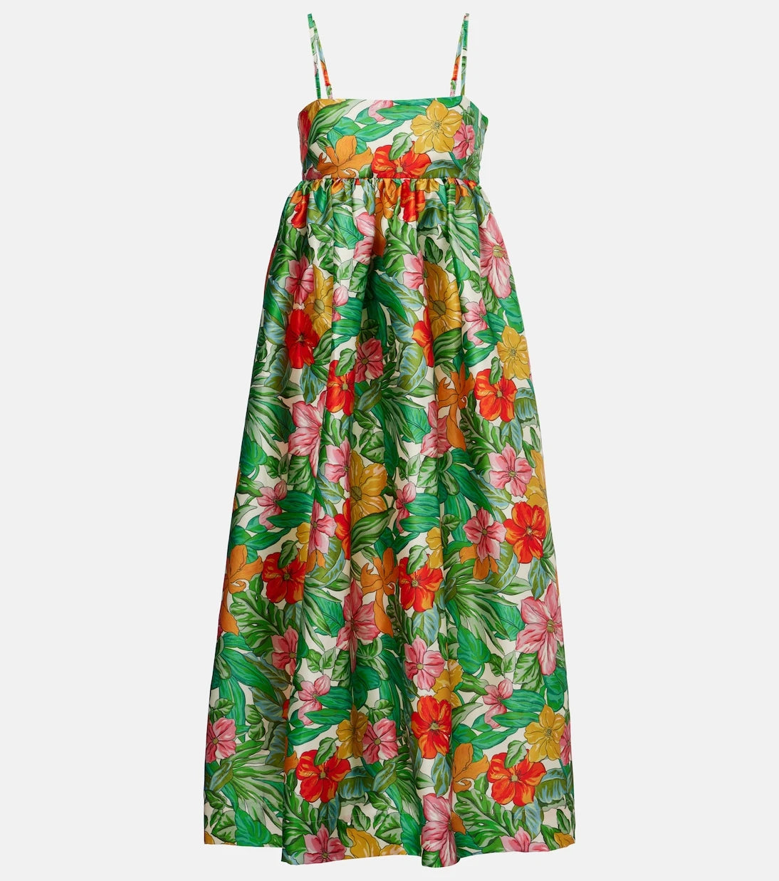 Alémais - Amelia printed gown