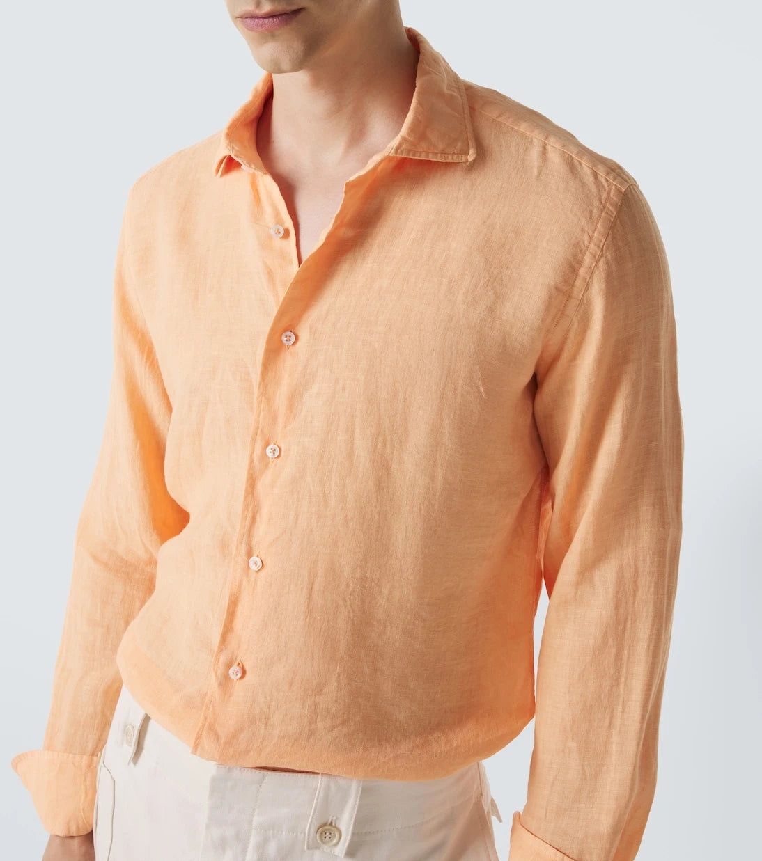 Fedeli - Linen shirt