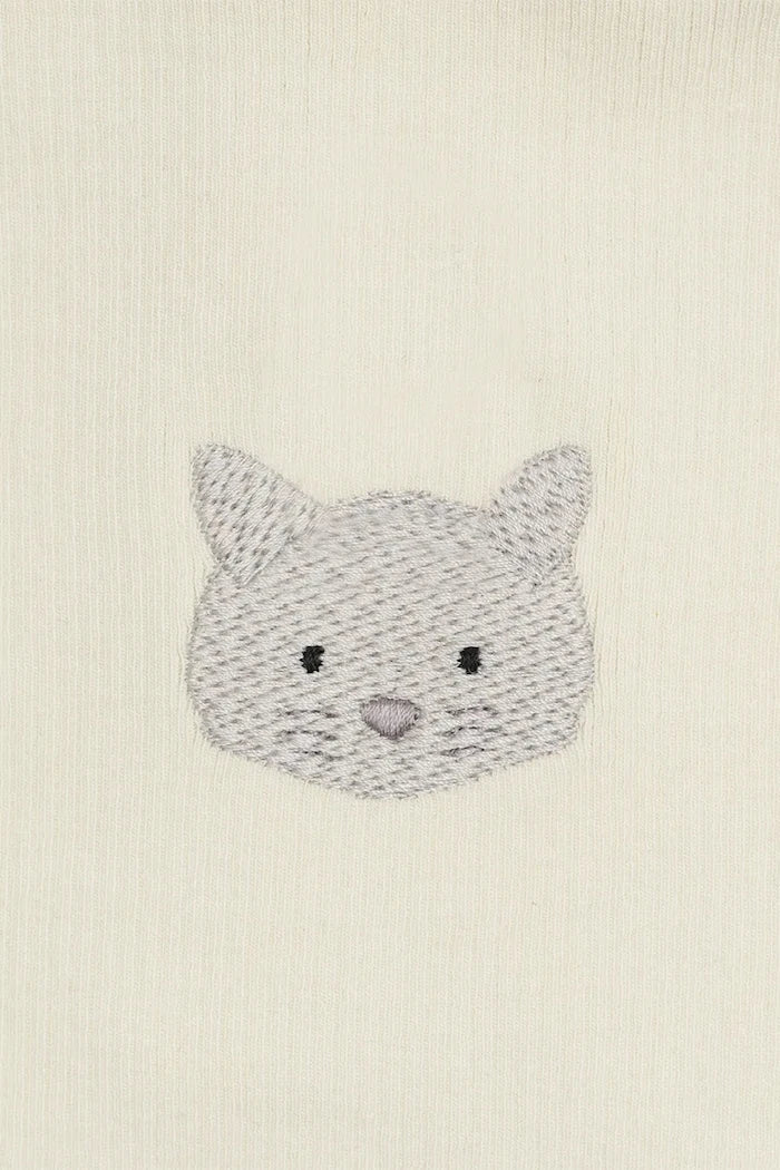 Бебешко боди Donsje Nowie Bodysuit Cat
