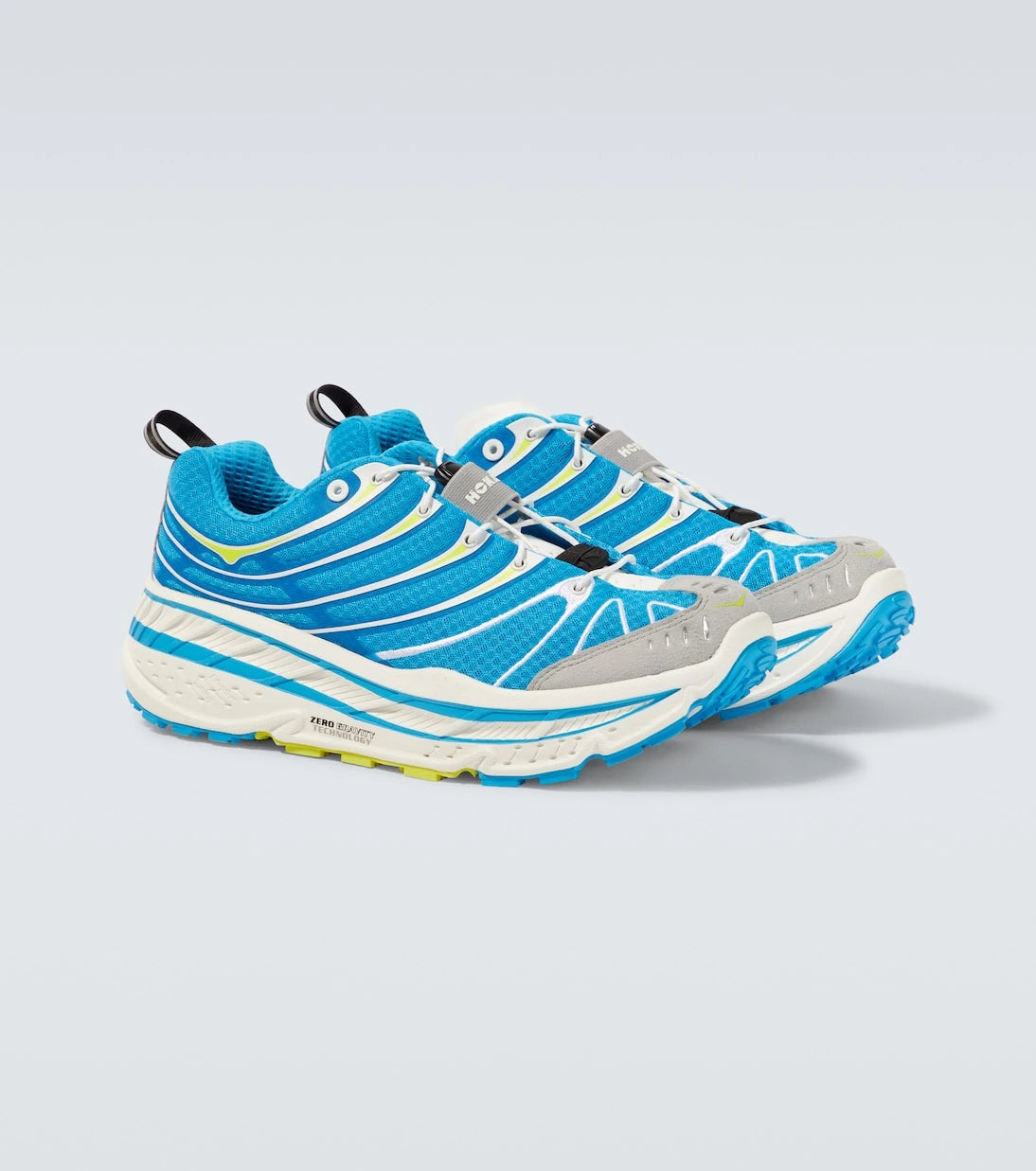 Hoka One One - Stinson Evo OG mesh running shoes