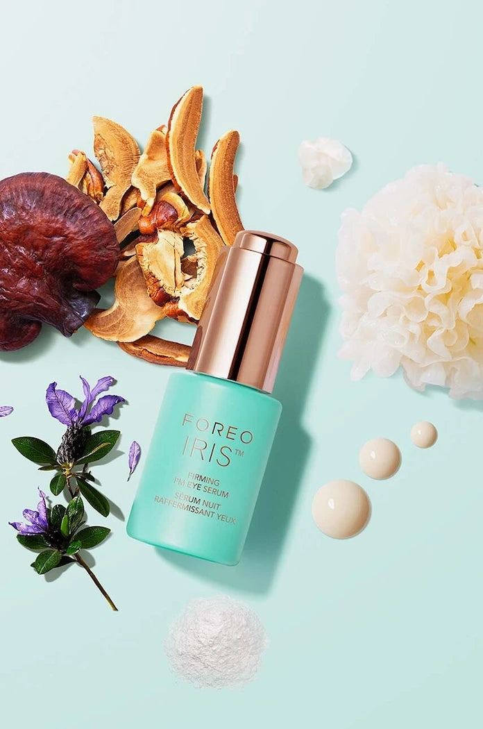 FOREO IRIS™ Gece Sıkılaştırıcı Retinol İçeren Göz Serumu, 15 ml