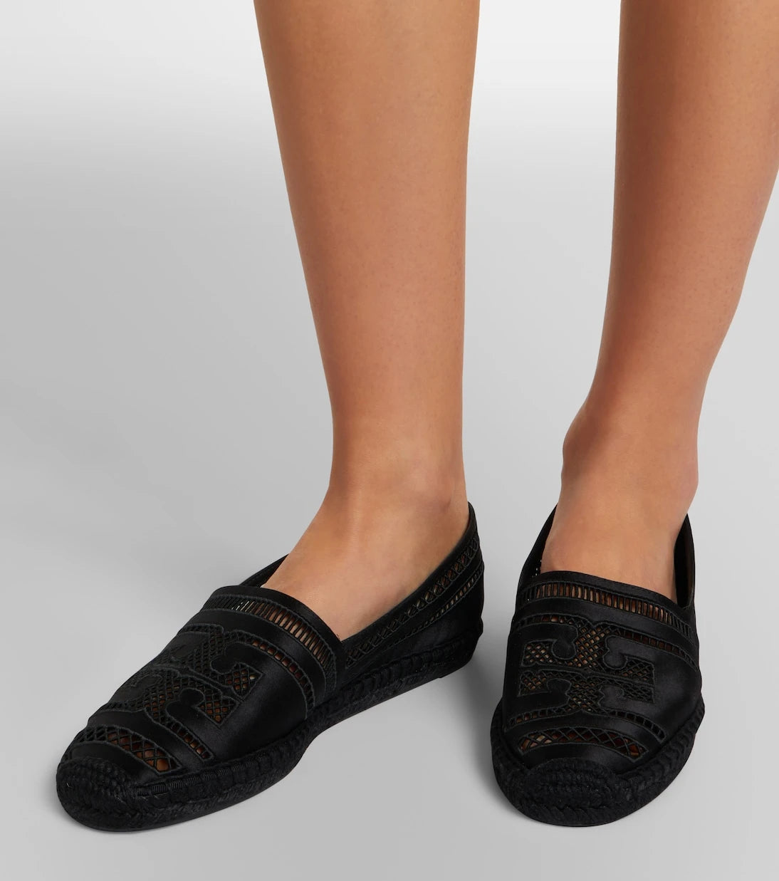 Tory Burch - Open Weave espdarilles