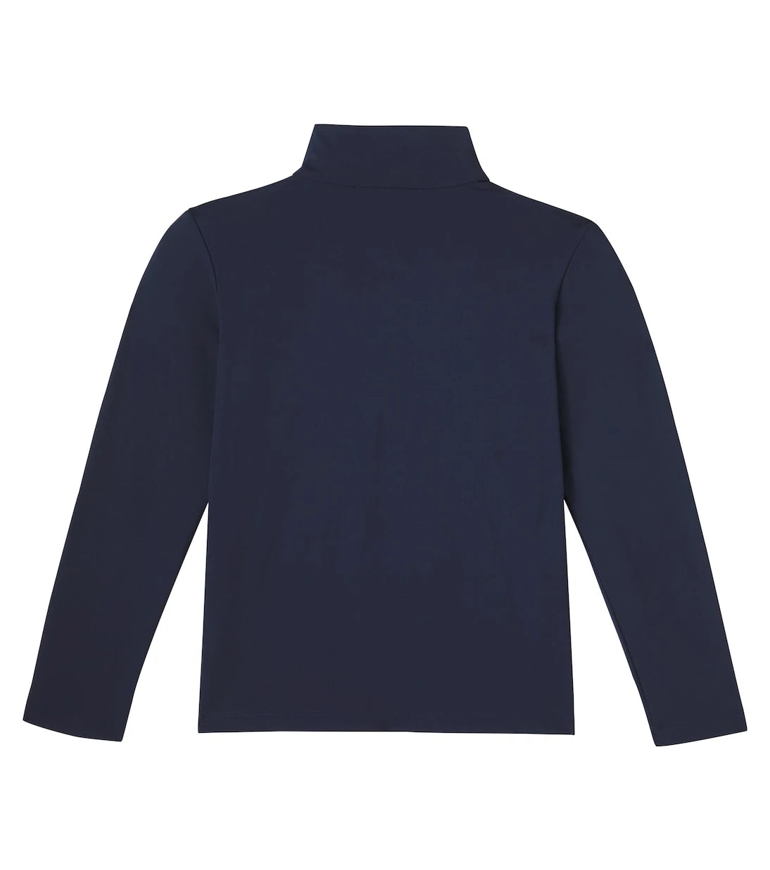 Bogner Kids - Benno printed half-zip technical top