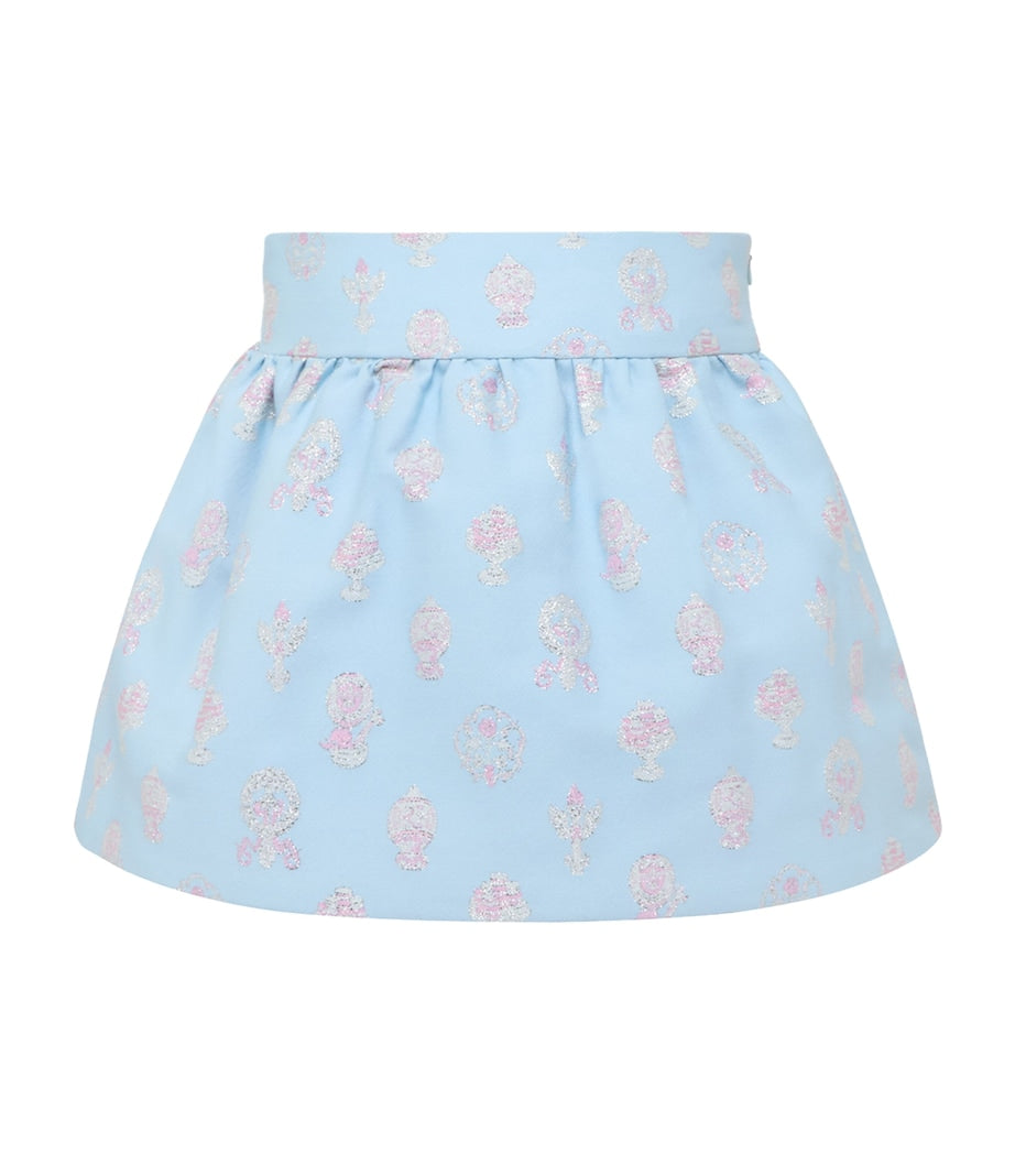 Jacquard Adèle Skirt
