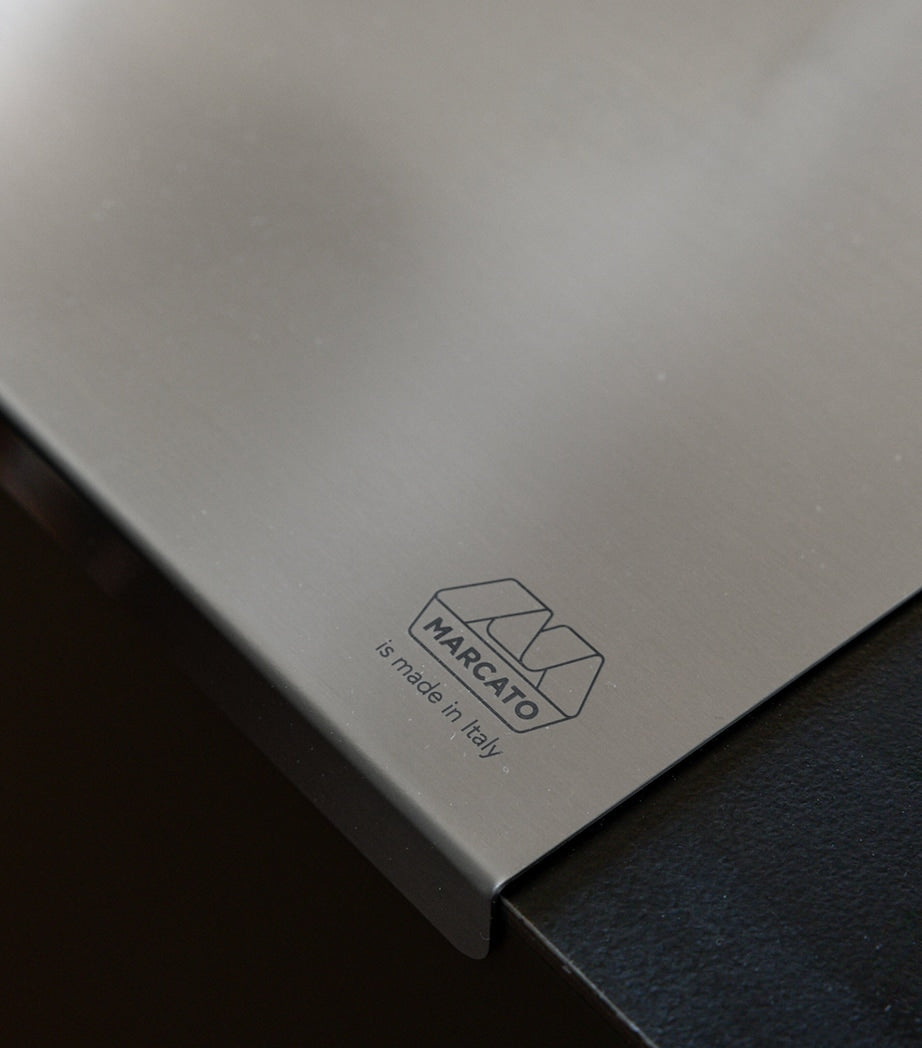 Stainless Steel Pastry Board