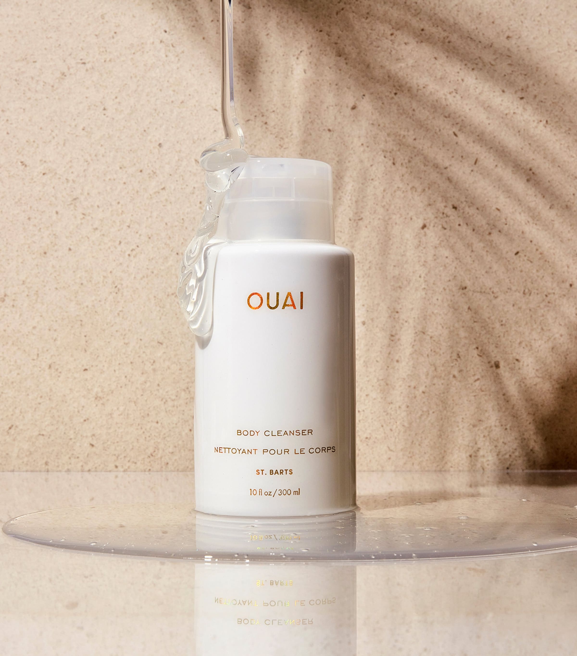 Ouai St. Barts Body Cleanser (300ml)