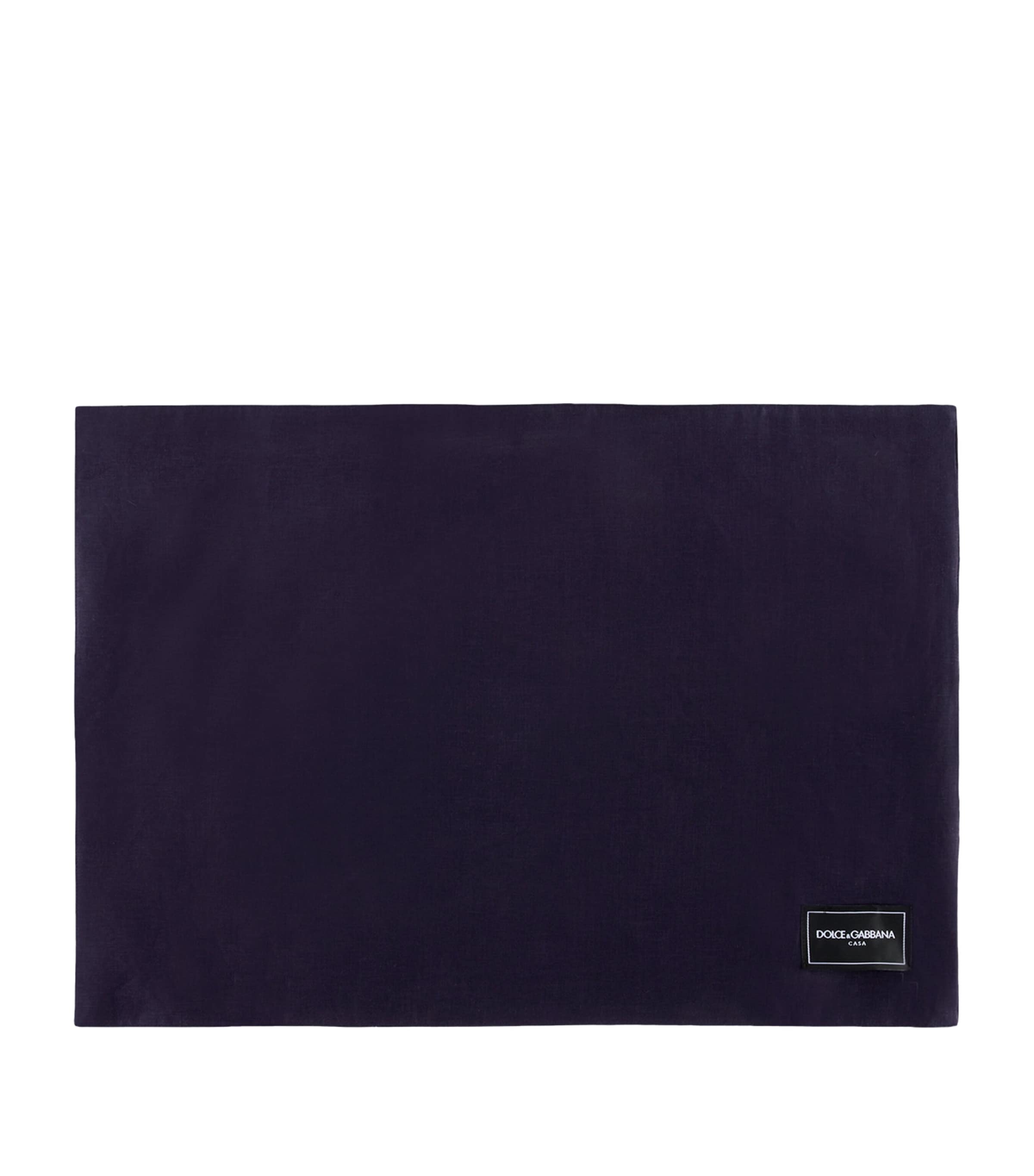 Dolce & Gabbana Casa Linen Blu Mediterraneo Majolica Placemat and Napkin Set