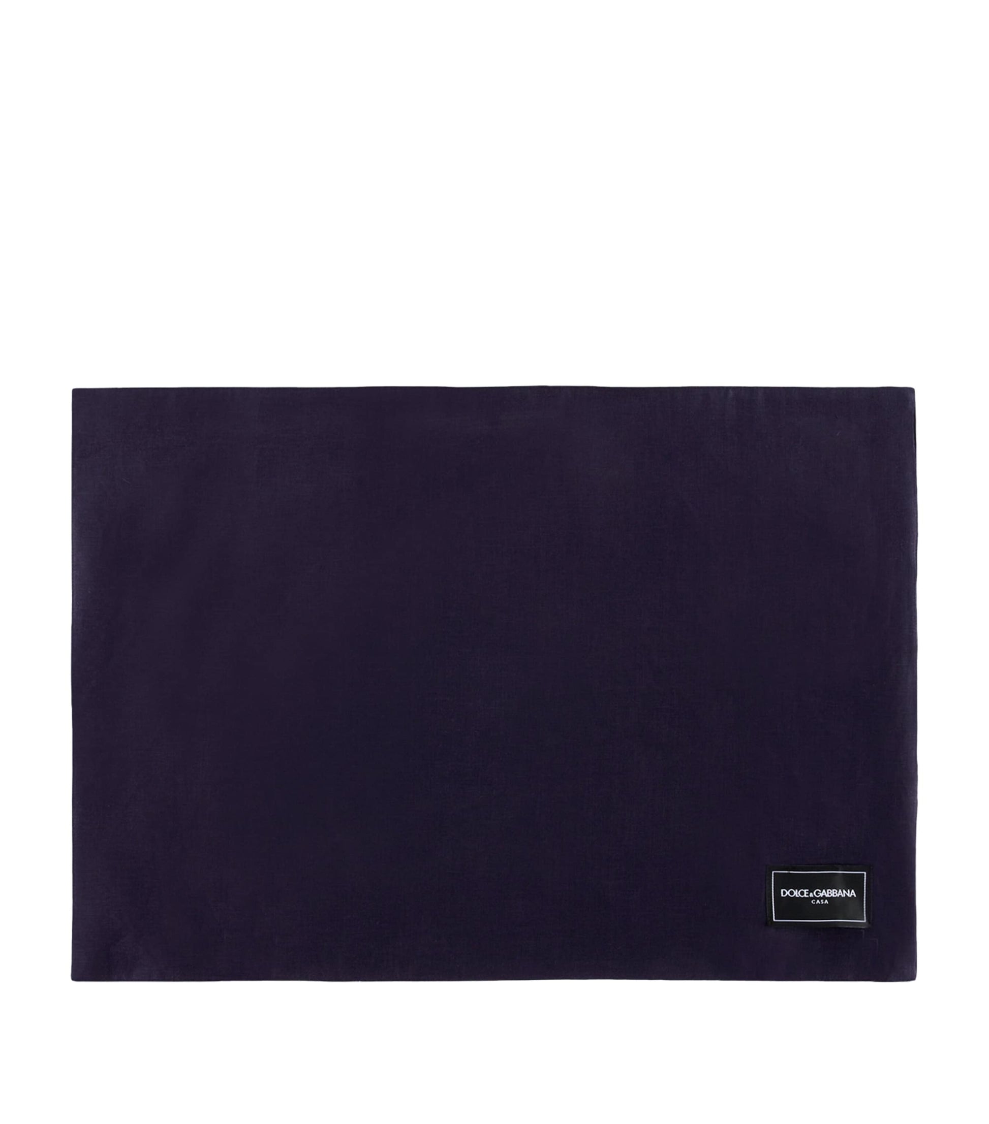 Dolce & Gabbana Casa Linen Blu Mediterraneo Majolica Placemat and Napkin Set