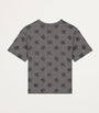 Dolce & Gabbana Kids Cotton Logo Print T-Shirt (8-12+ Years)