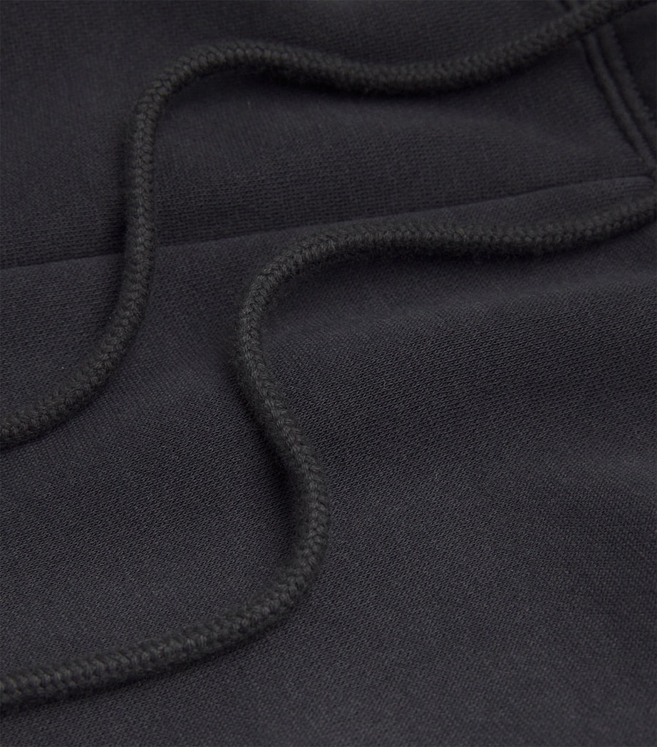 Fleece Relaxed Lounge Shorts