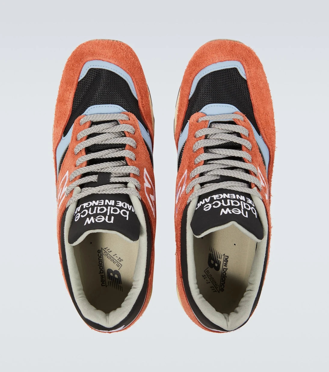 New Balance - Made in UK 1500 leather sneakers