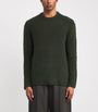 Mottled Bennett Sweater CYPRESS