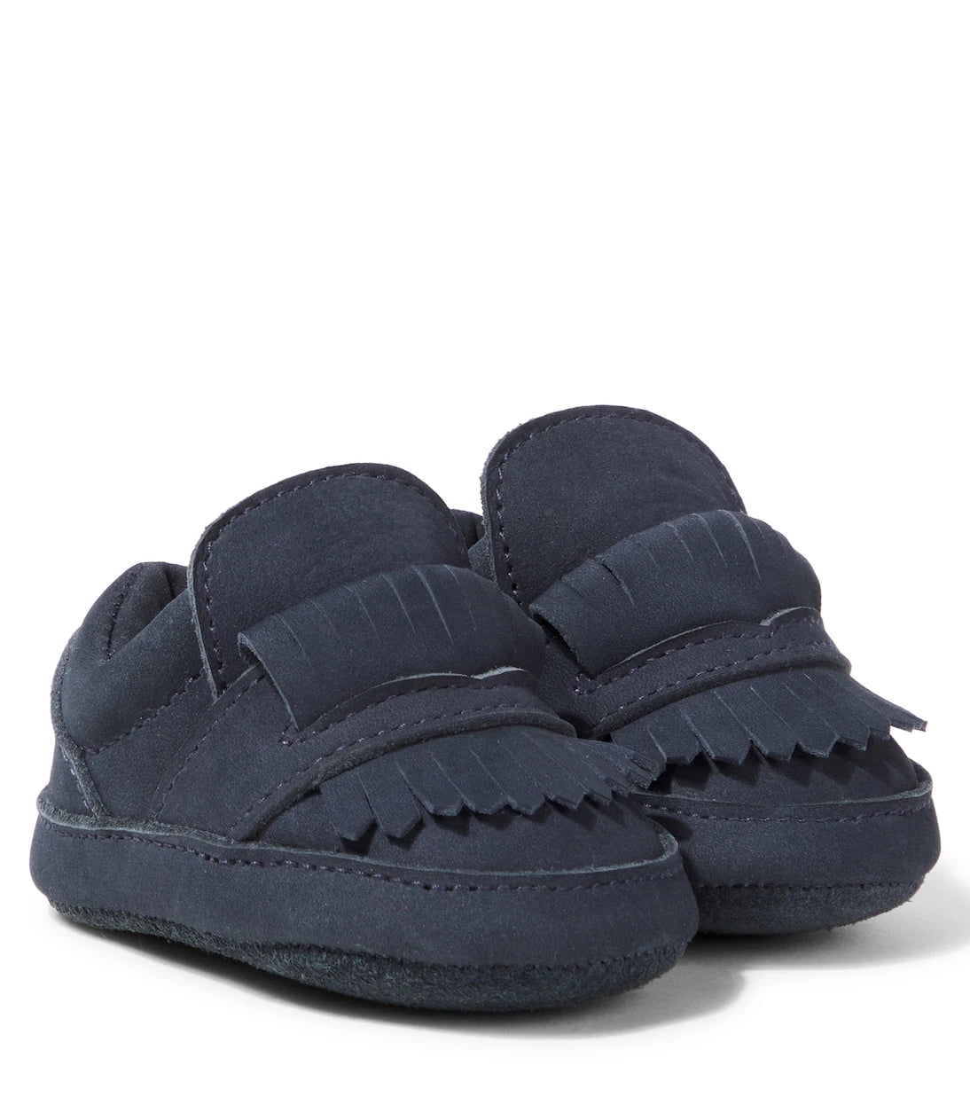 Donsje - Baby Jacx fringed leather booties
