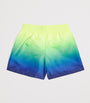 Casablanca Kids Gradient Swim Shorts (3-14 Years)