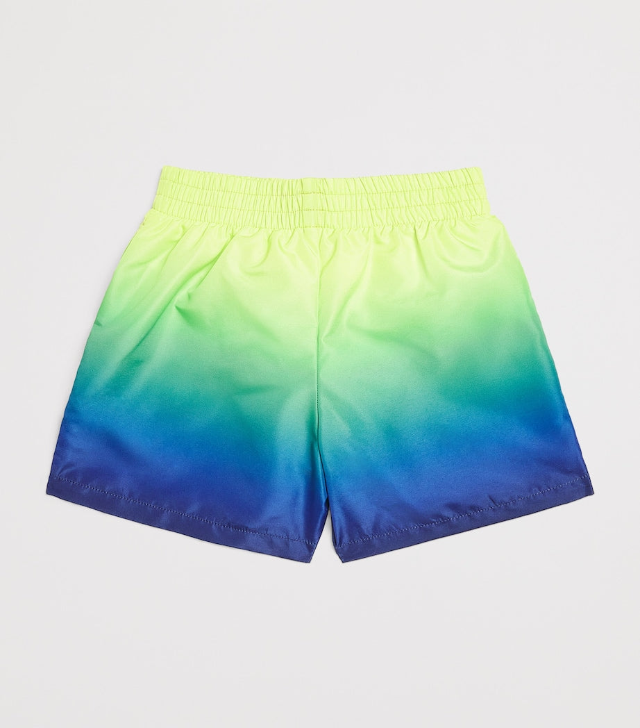 Casablanca Kids Gradient Swim Shorts (3-14 Years)