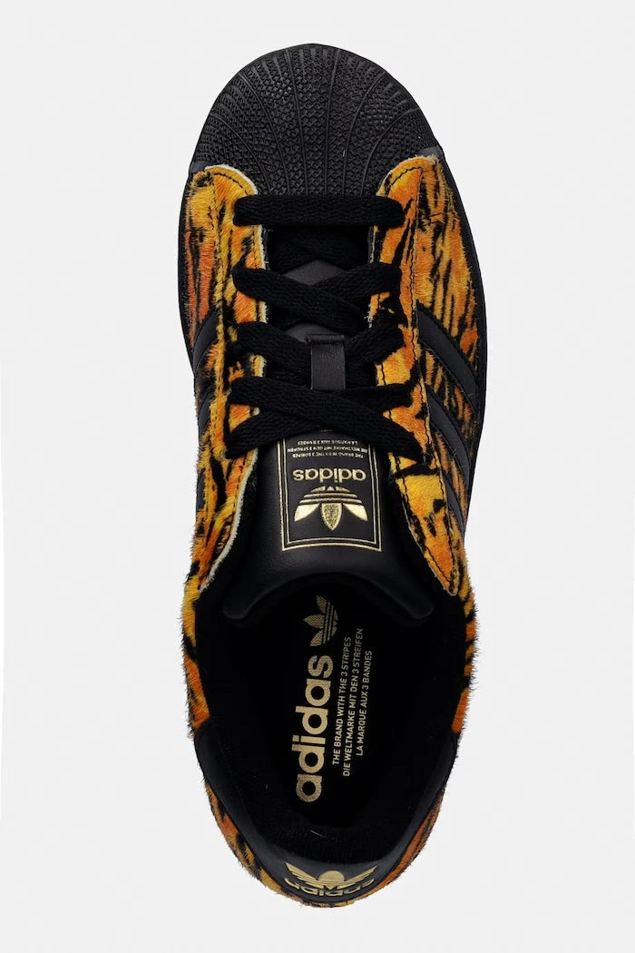 adidas Originals Superstar II kadın deri spor ayakkabı