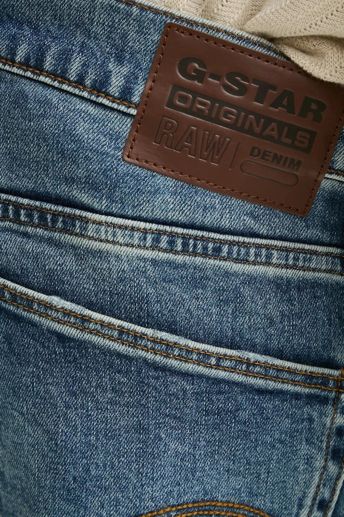 G-Star - Дънки 3301 3301 Regular Tapered