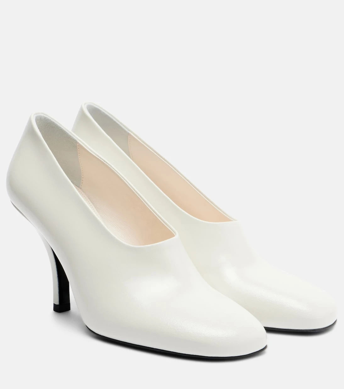 Toteme - Leather pumps