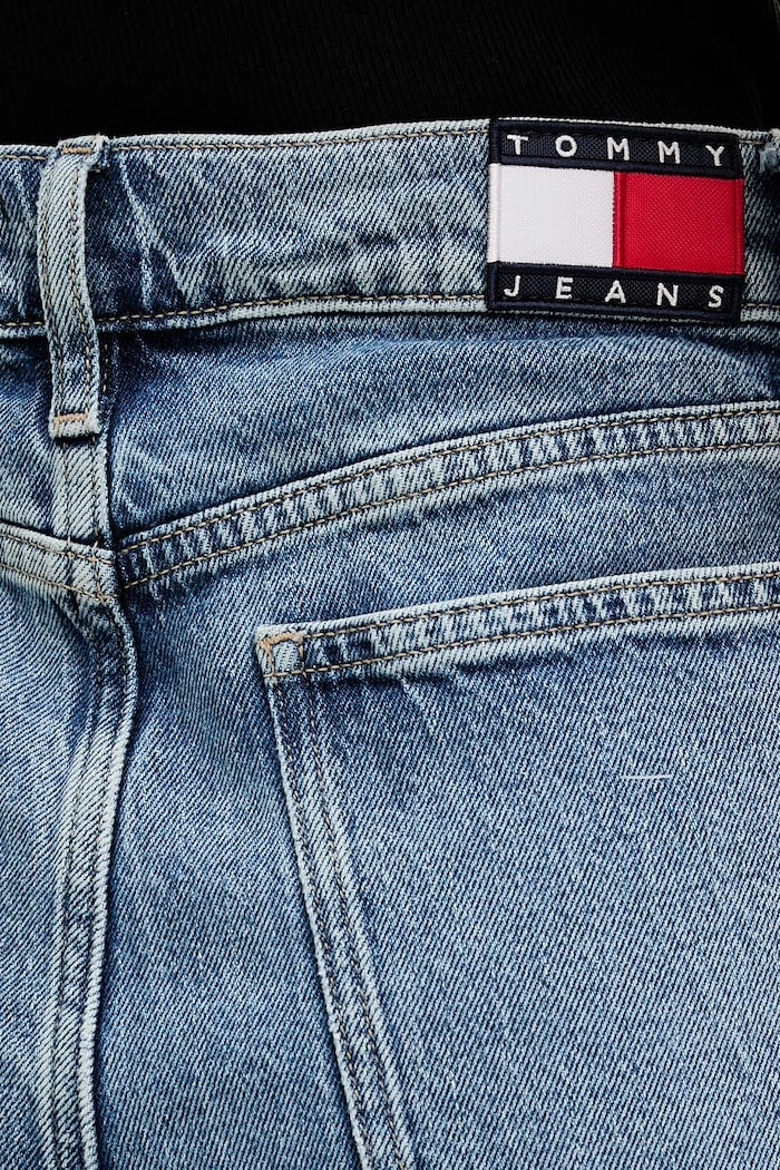 Tommy Jeans kadın denim şort