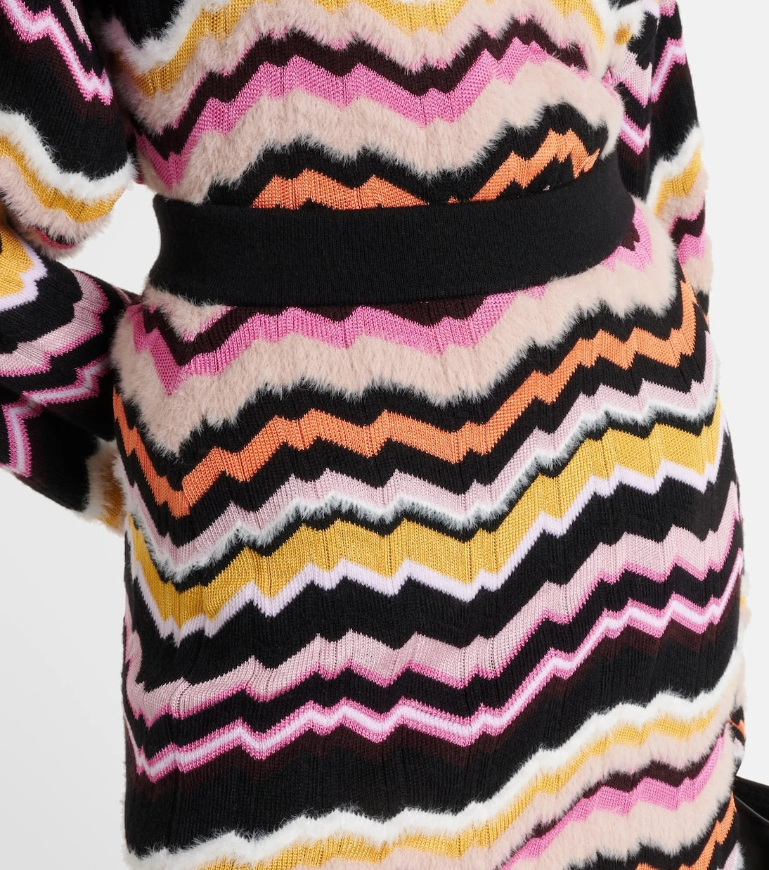 Missoni - Zig Zag miniskirt