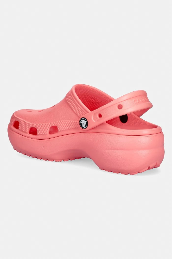 Чехли Crocs Classic Platform Clog W