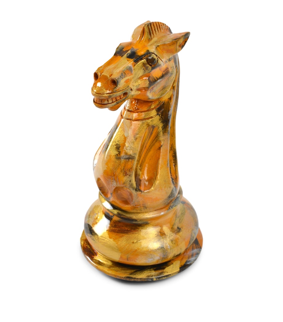 Purling x Olivia Pilling Knight Chess Ornament (15cm)