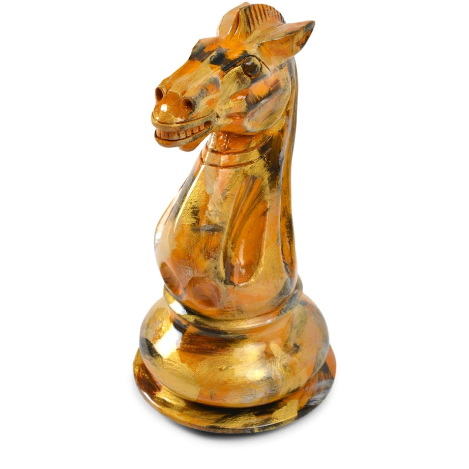 Purling x Olivia Pilling Knight Chess Ornament (15cm)