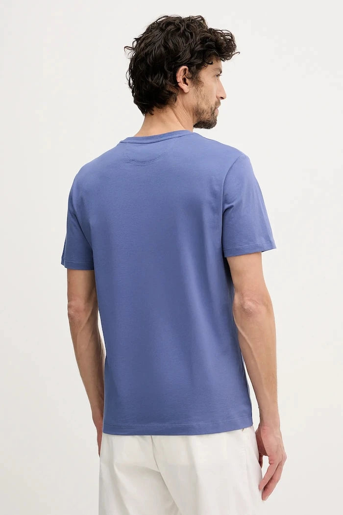 Памучна тениска Hackett London