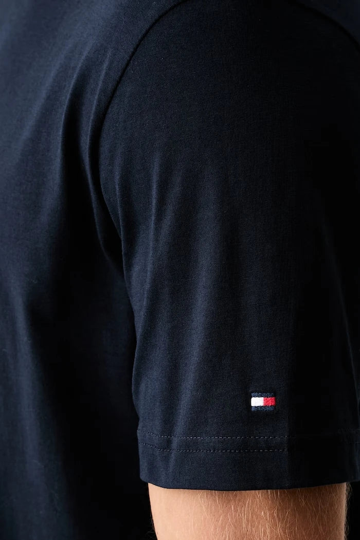 Tommy Hilfiger erkek pamuklu tişört