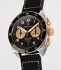 Bremont x Jimmy Chin Sterling Silver and Rose Gold Terra Nova Chronograph Watch 42.5mm