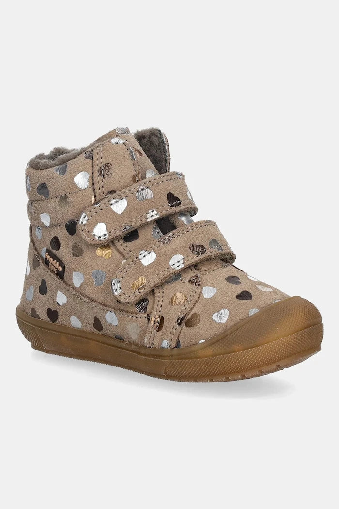 Froddo OLLIE WOOL TEX Çocuk Deri Kışlık Ayakkabı