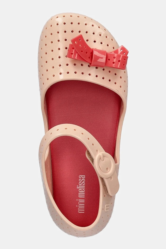 Детски балеринки Melissa FURADINHA