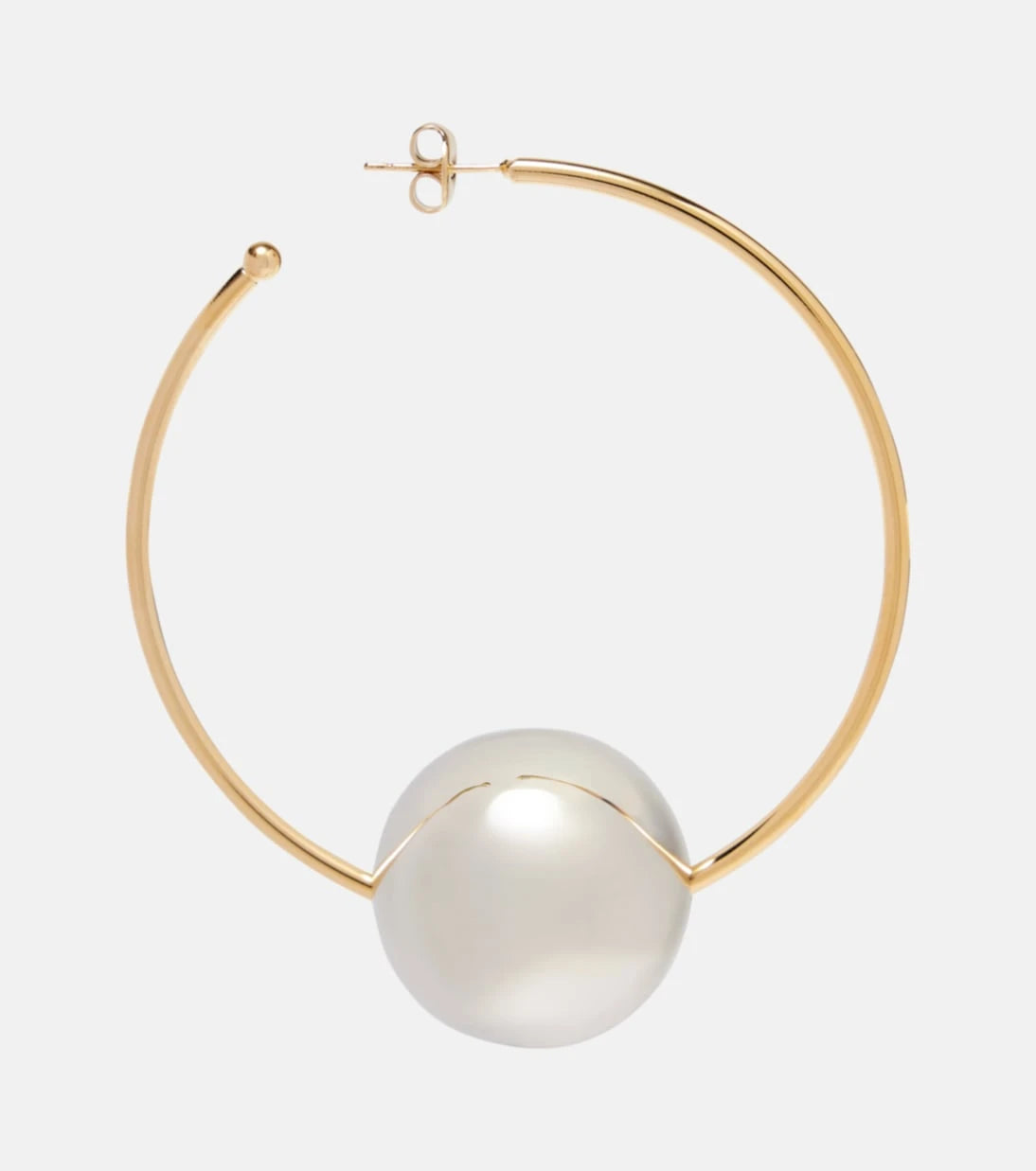 Isabel Marant - Elina hoop earrings