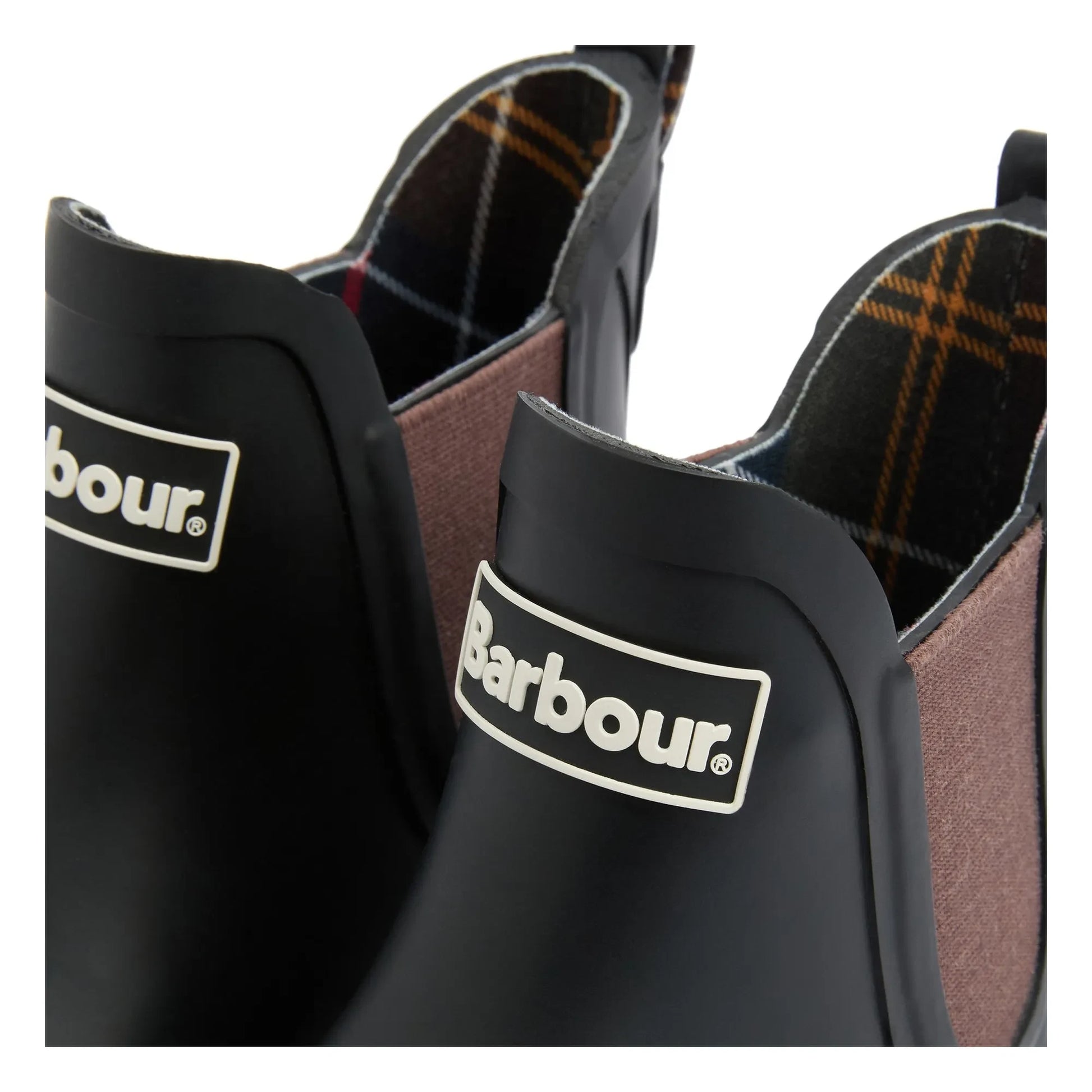 Barbour - Boots Chelsea Mallow Rubber | Black