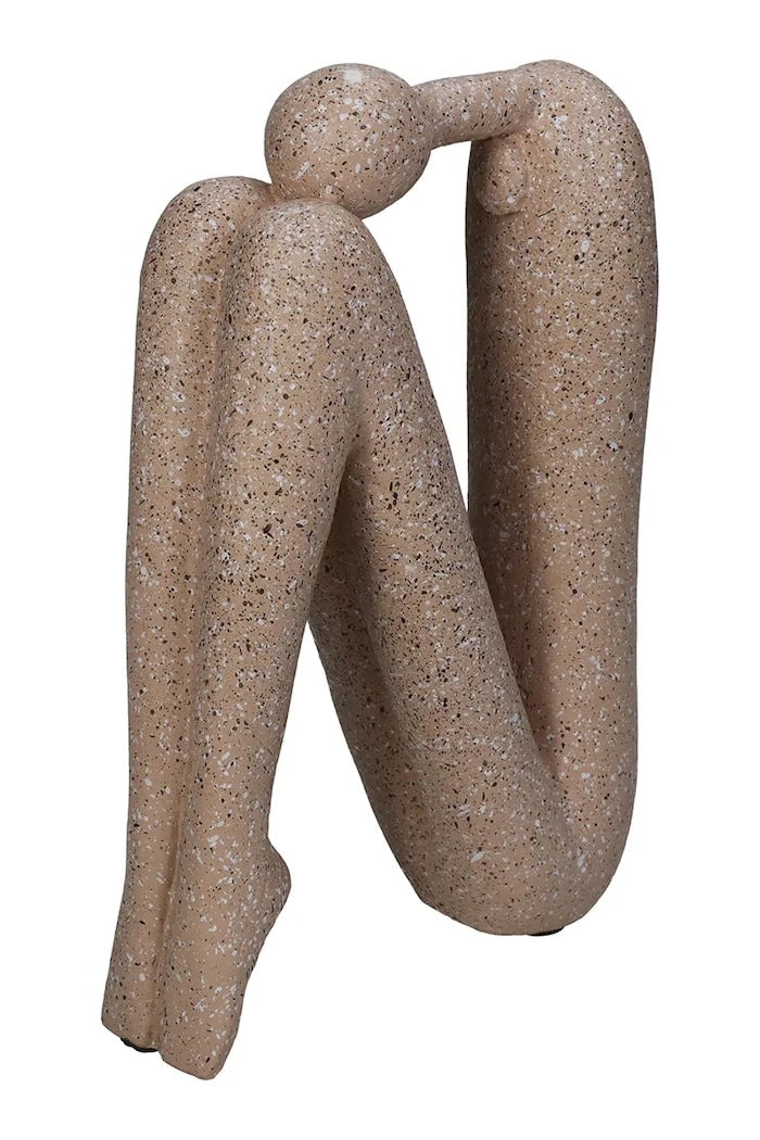 Декоративна фигурка home & lifestyle 20 x 5,5 x 14 cm