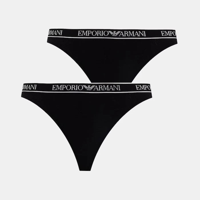 Emporio Armani Underwear бикини дамски 2 броя
