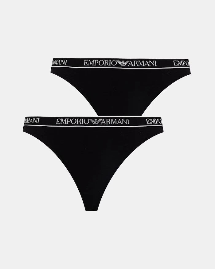 Emporio Armani Underwear kadın bikini 2'li