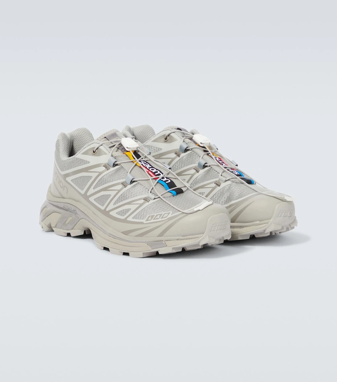 Salomon - XT-6 mesh sneakers