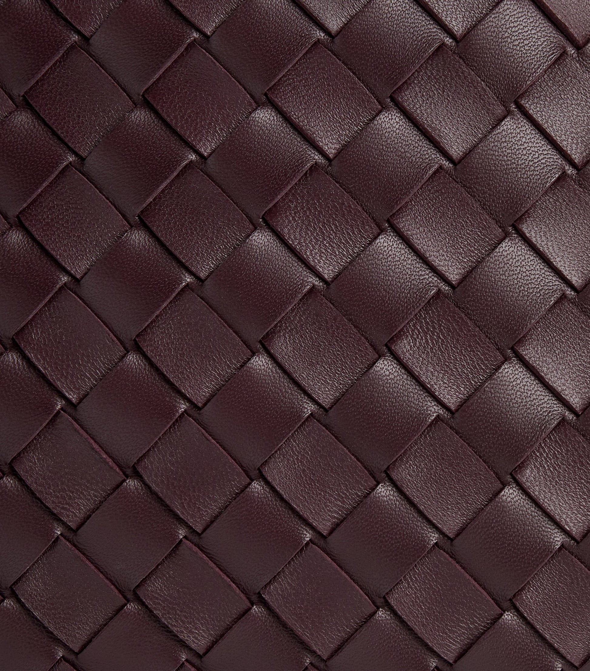 Bottega Veneta Leather Parachute Shoulder Bag