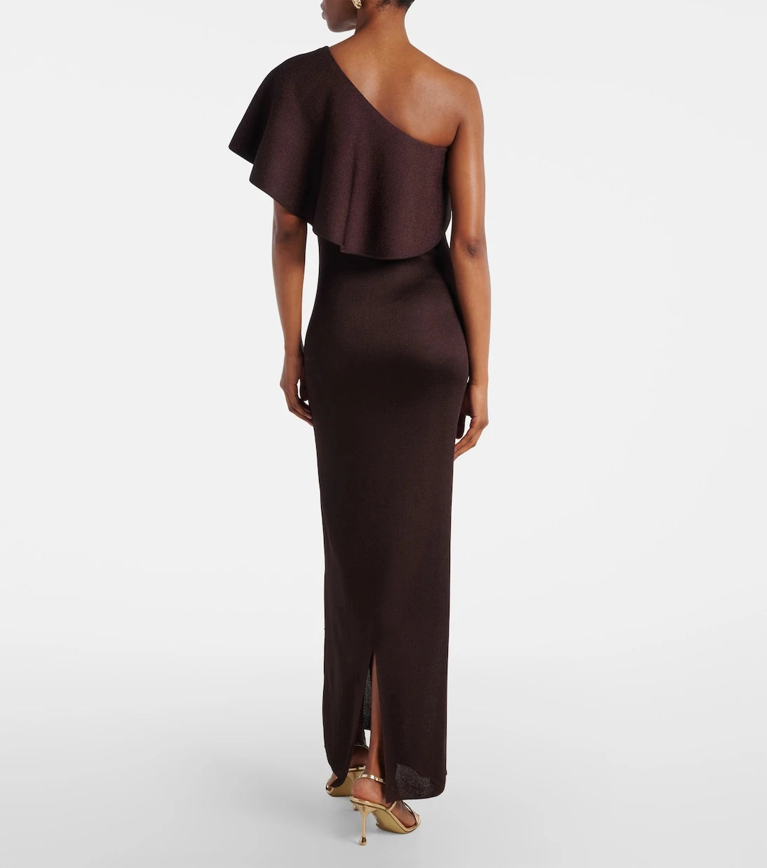 Altuzarra - Asymmetrical maxi dress