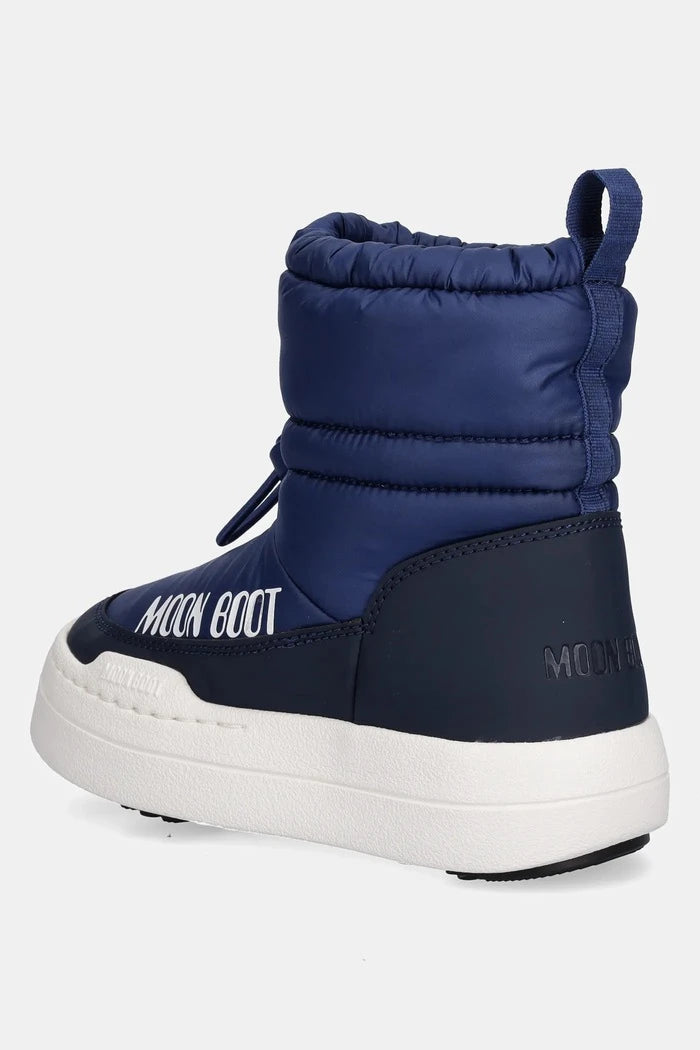 Moon Boot MB JR PARK TUBE MID WP Çocuk Kar Botu