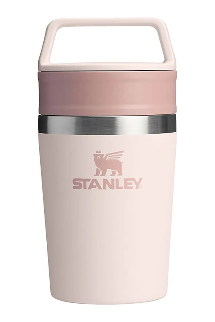 Stanley Paslanmaz Çelik Termos Şişe Café.To.Go 0.23L