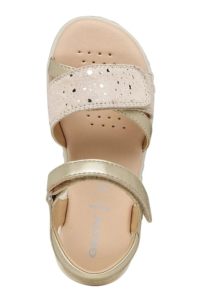 Детски сандали Geox SANDAL HAITI