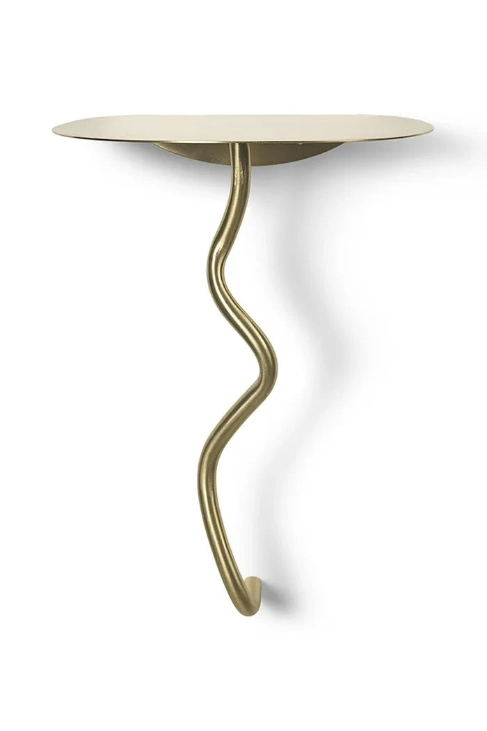 Стенна маса ferm LIVING Curvature Wall Table