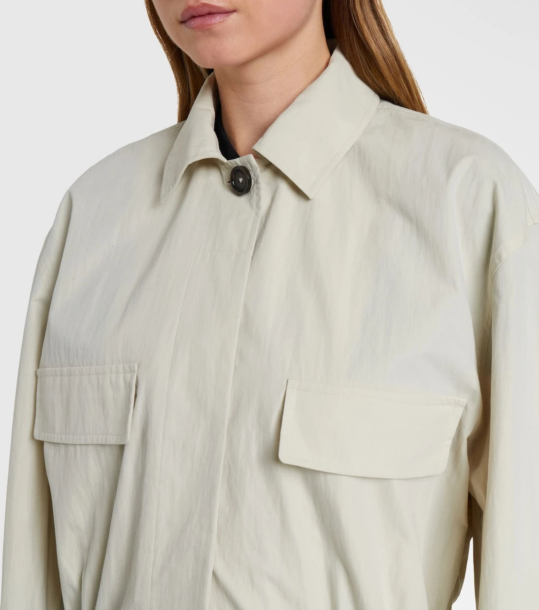 Toteme - Cotton-blend jacket