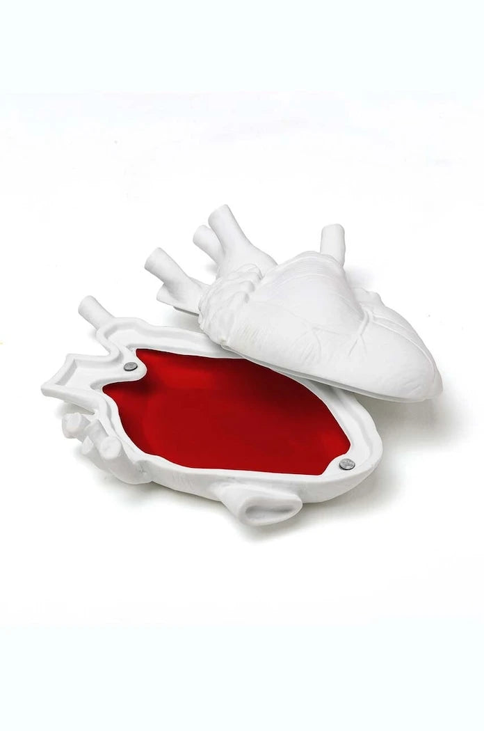Кутия с капак Seletti Love in a box