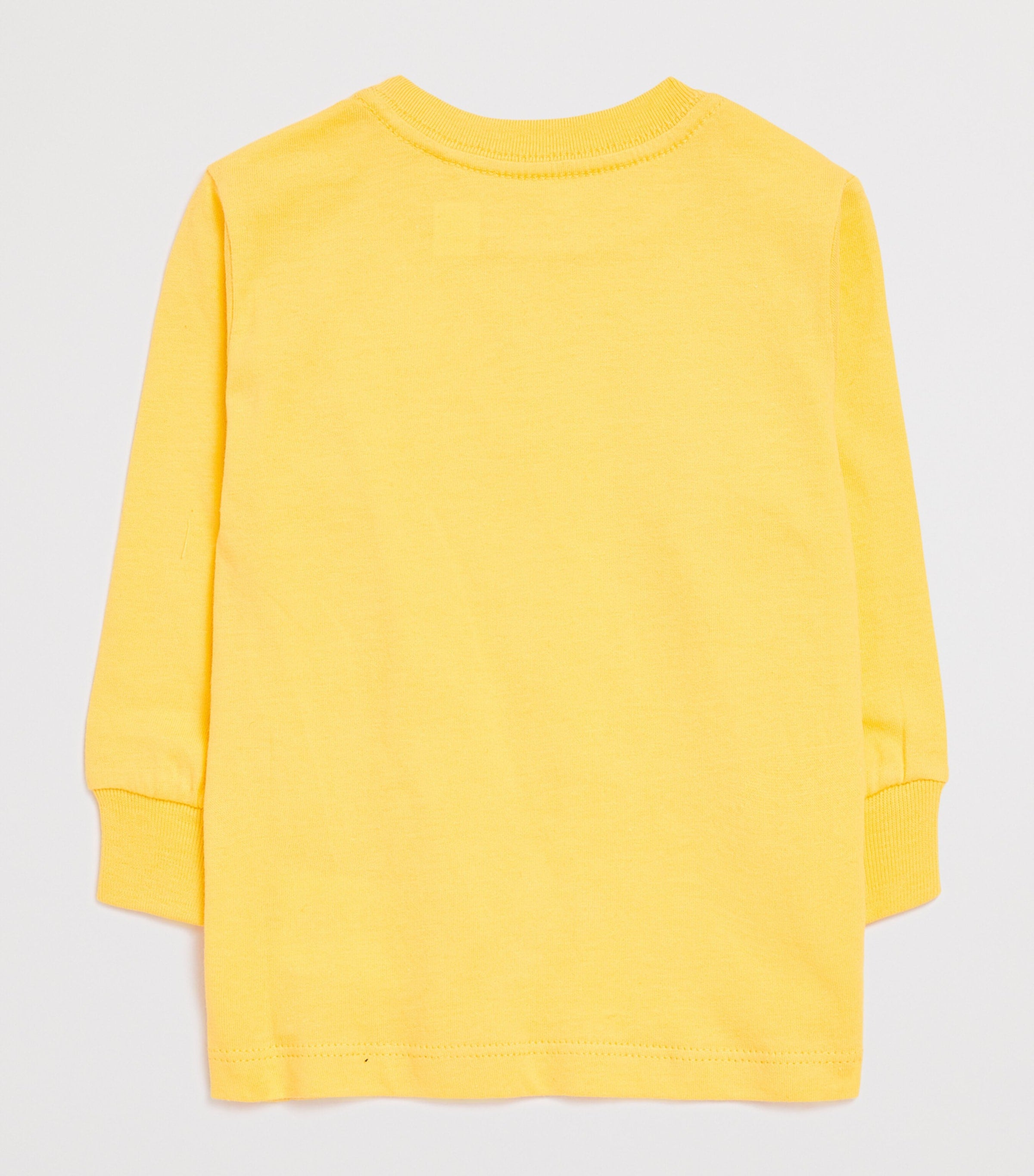 Ralph Lauren Kids Cotton Polo Bear Long-Sleeve T-Shirt (3-24 Months)