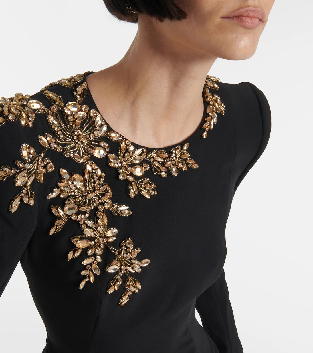 Jenny Packham - Angel Eyes beaded gowns