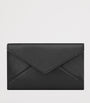 Saint Laurent Black Letter Wallet
