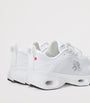 White x On Cloudsolo Sneakers